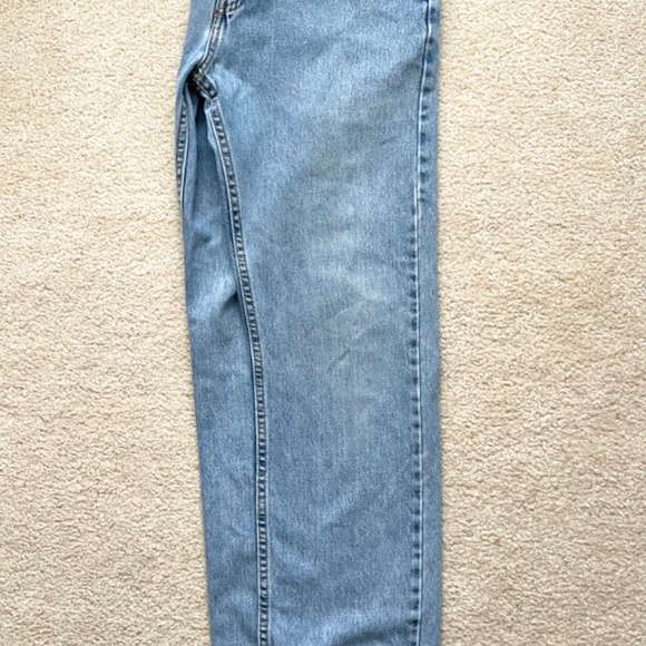 Vintage Levi’s 505 Regular Fit Straight Leg - Picture 2 of 5